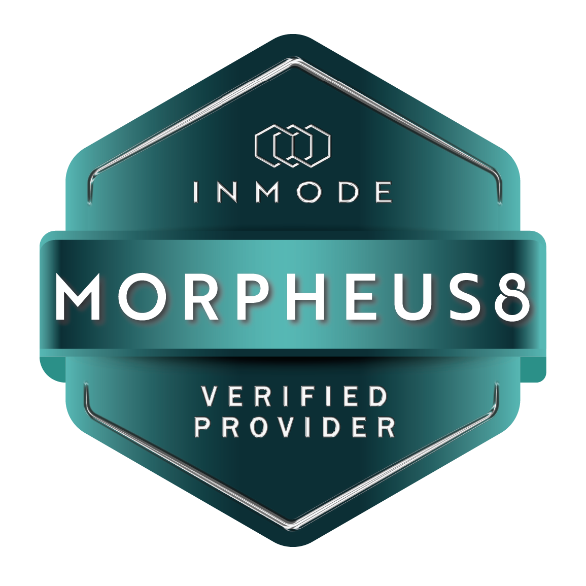 Morpheus8 verified provider logo